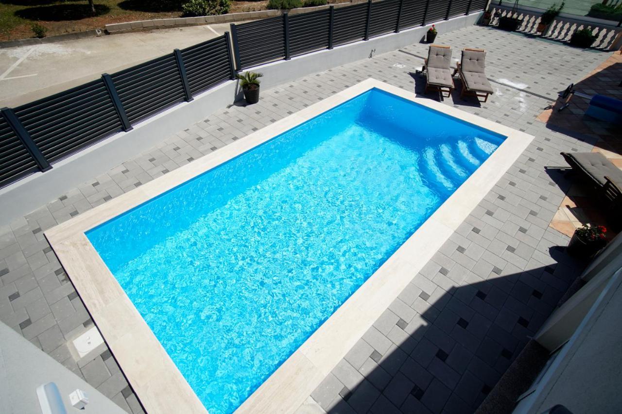 Apartments Lulic Zadar Exterior photo