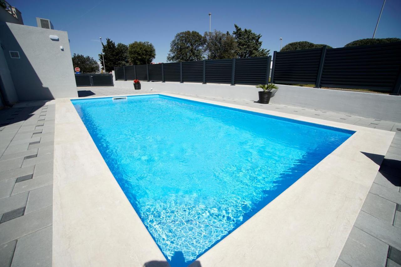 Apartments Lulic Zadar Exterior photo
