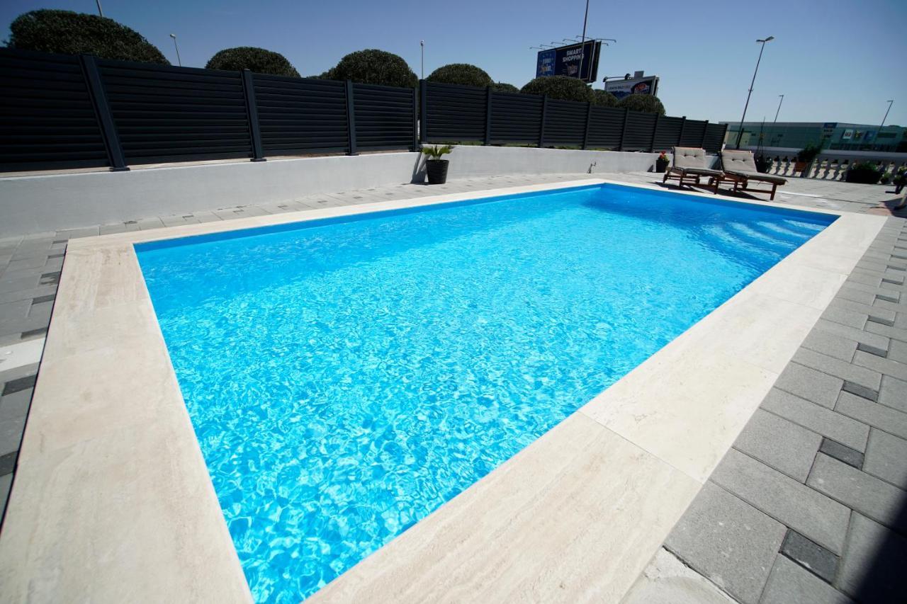 Apartments Lulic Zadar Exterior photo