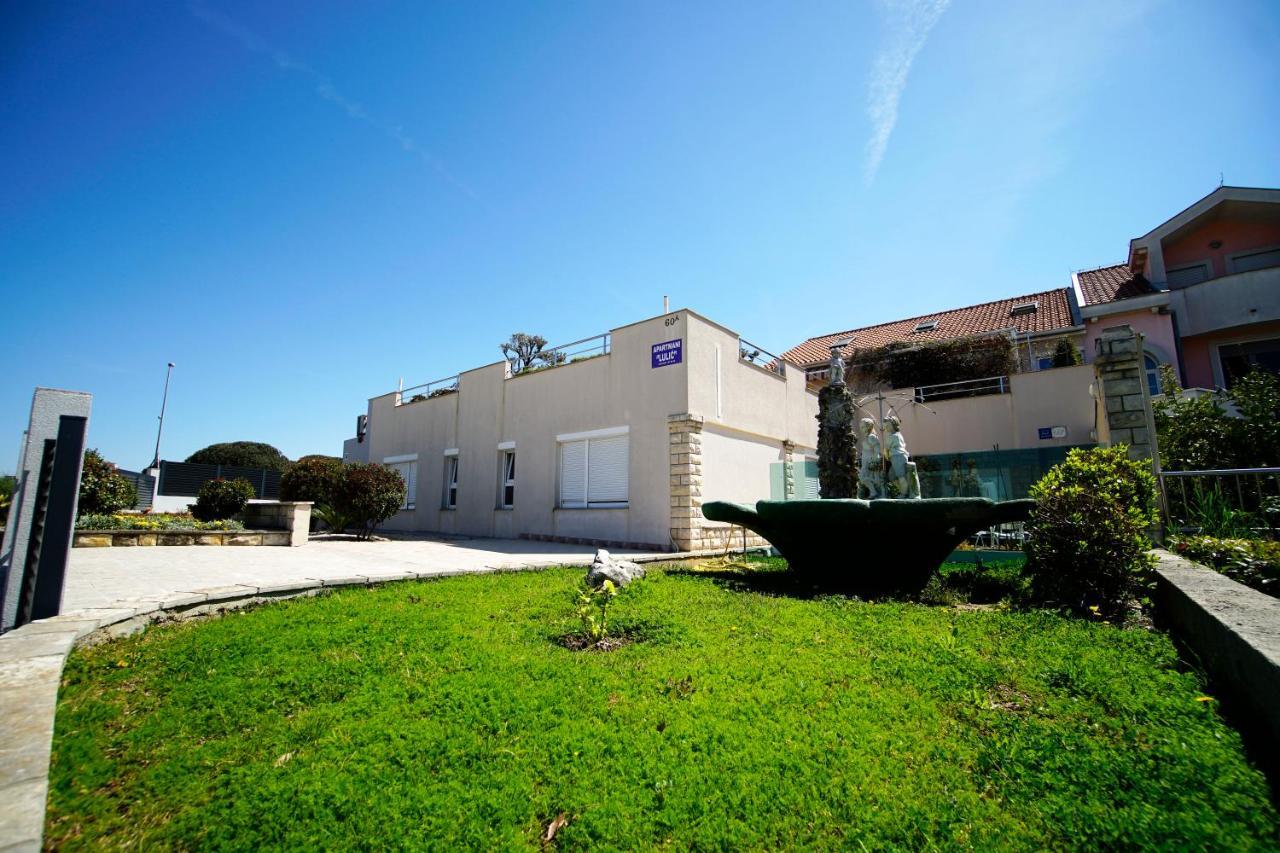 Apartments Lulic Zadar Exterior photo
