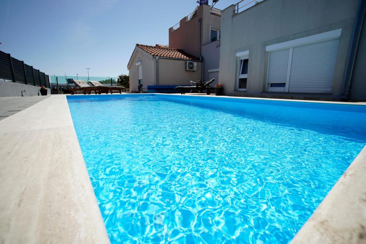 Apartments Lulic Zadar Exterior photo