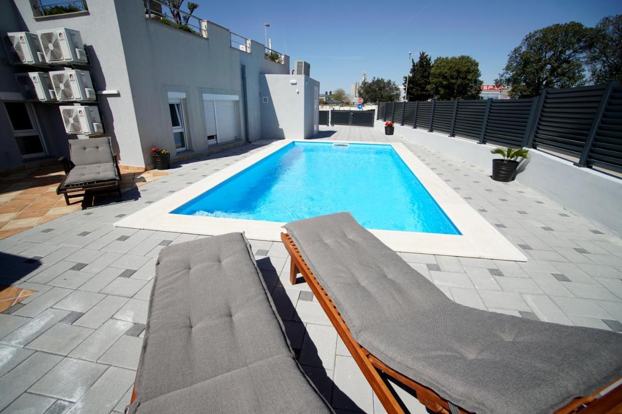 Apartments Lulic Zadar Exterior photo