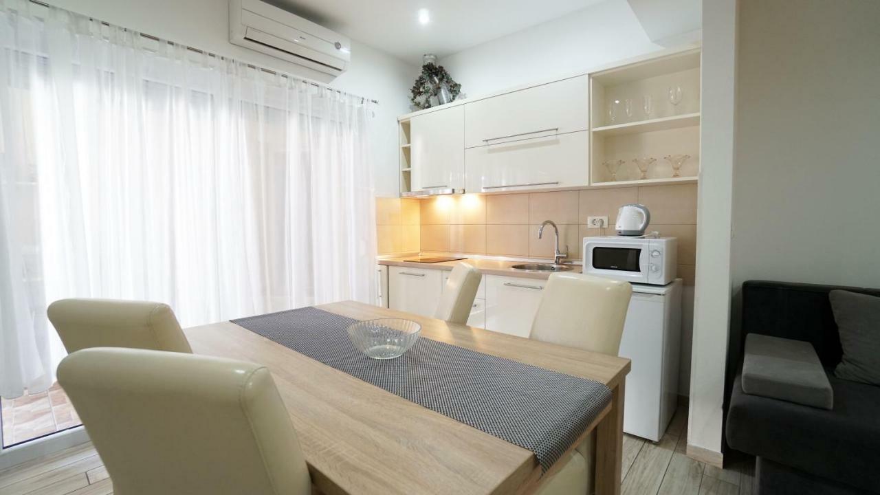 Apartments Lulic Zadar Exterior photo