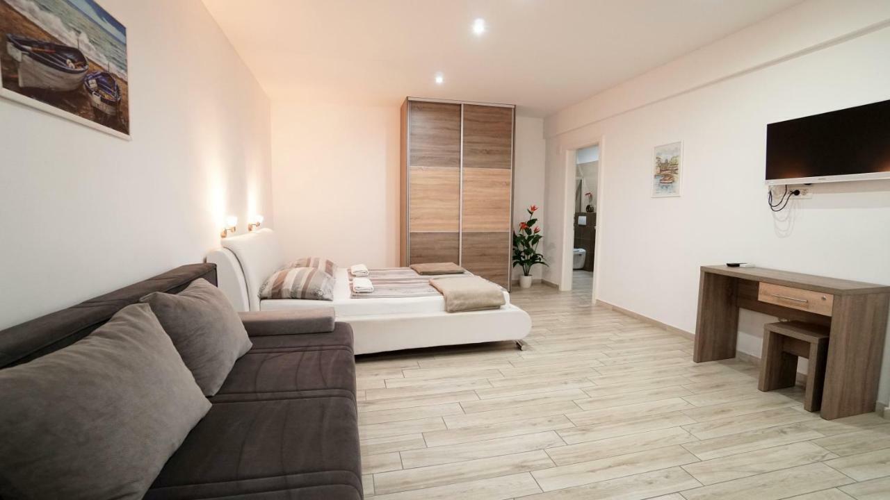 Apartments Lulic Zadar Exterior photo