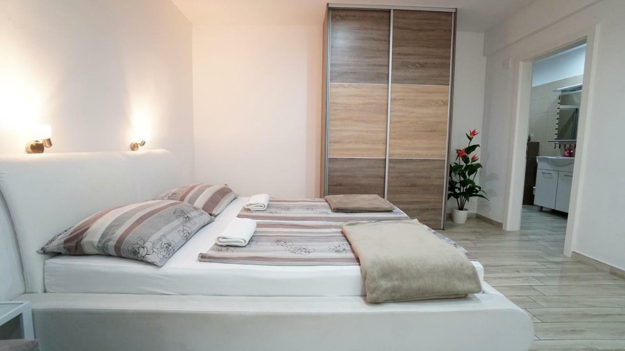 Apartments Lulic Zadar Exterior photo