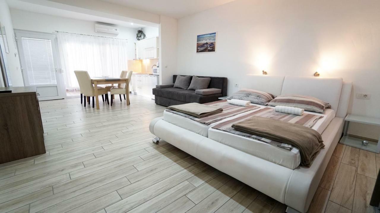 Apartments Lulic Zadar Exterior photo