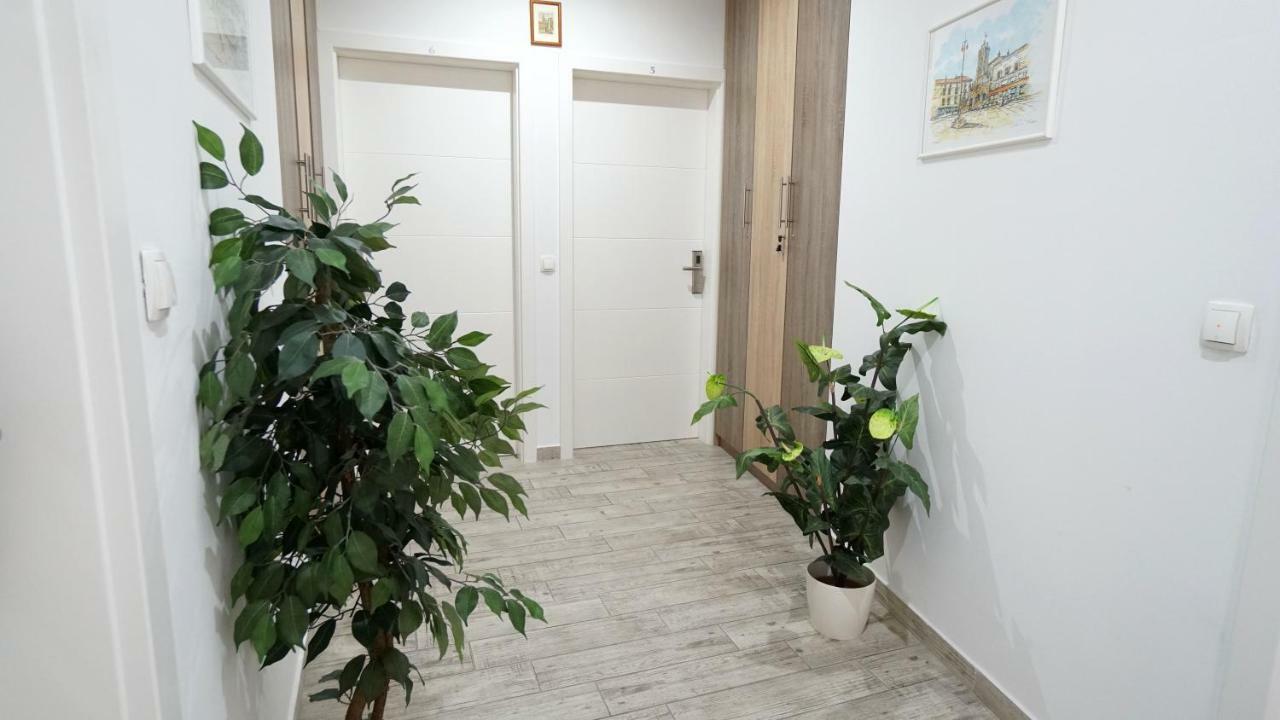 Apartments Lulic Zadar Exterior photo