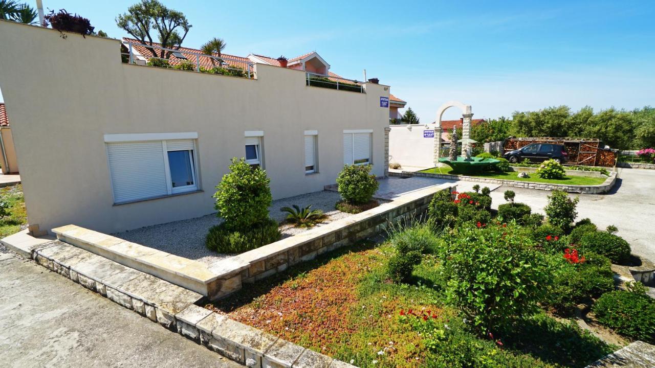 Apartments Lulic Zadar Exterior photo