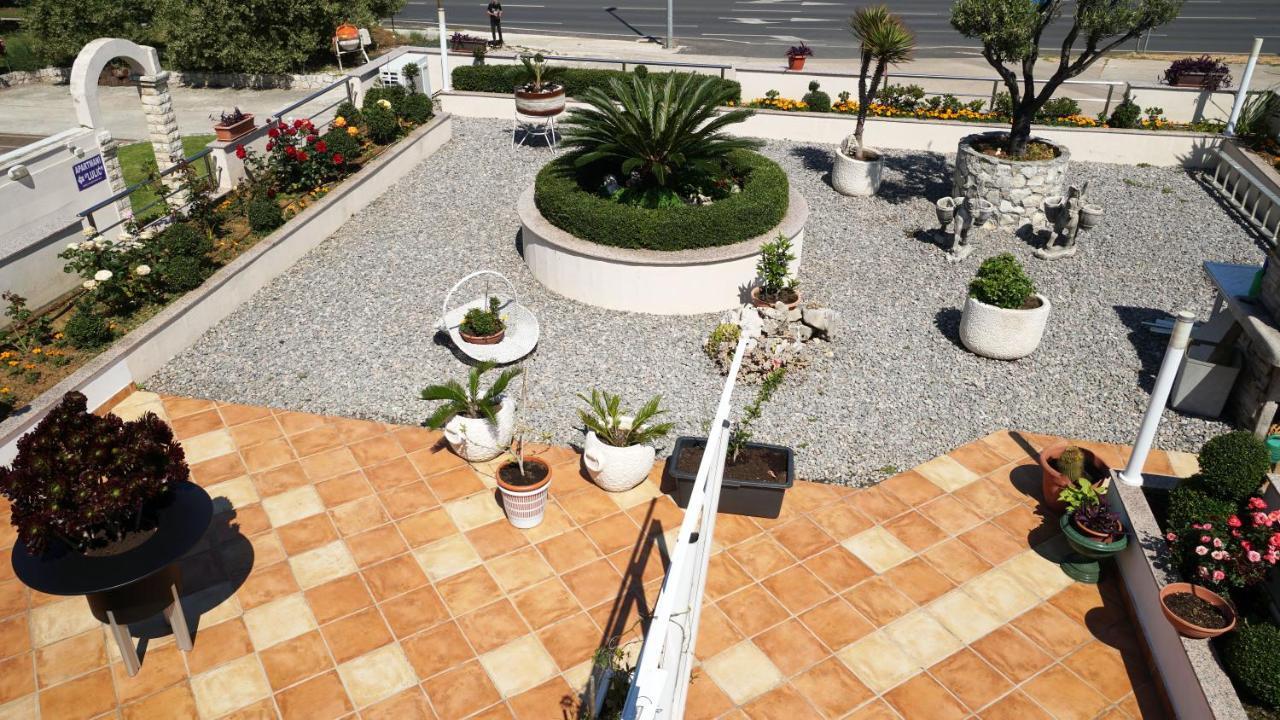 Apartments Lulic Zadar Exterior photo