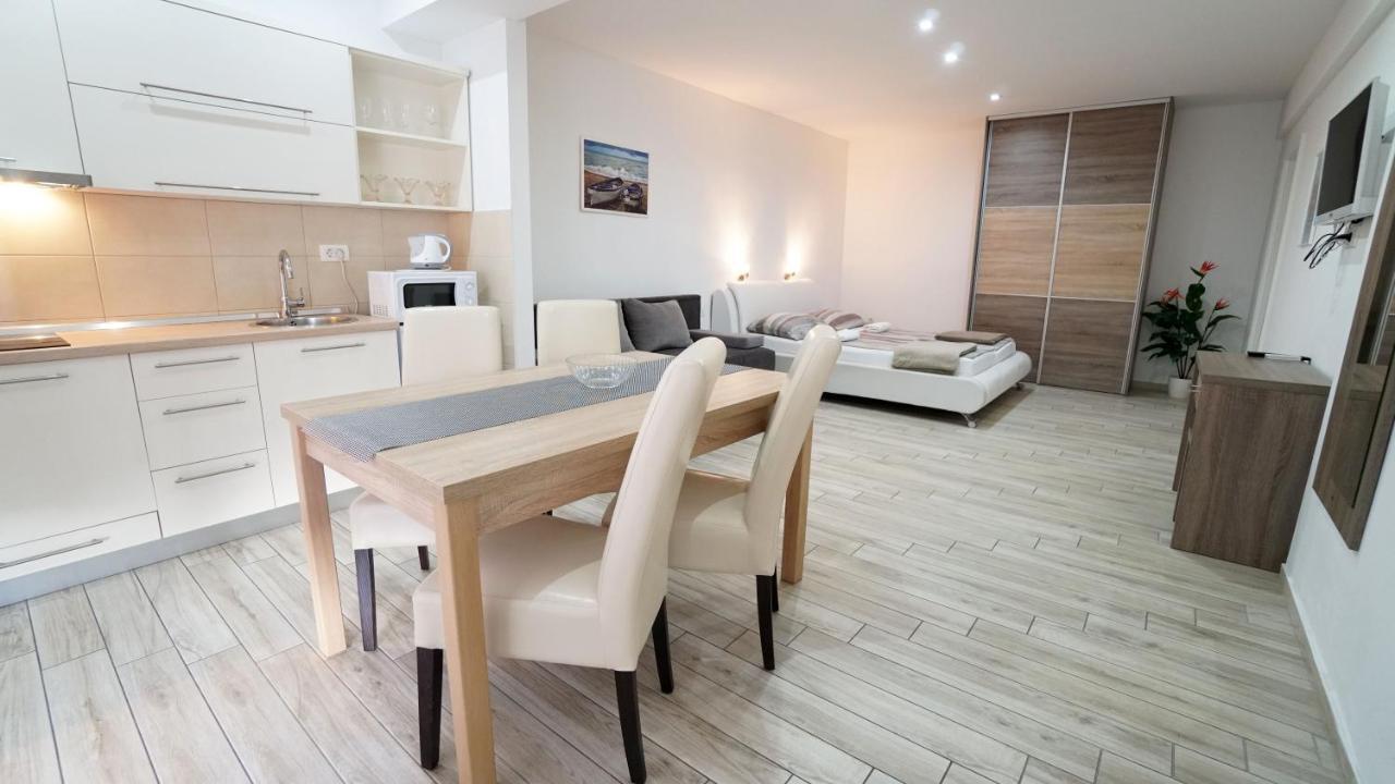 Apartments Lulic Zadar Exterior photo