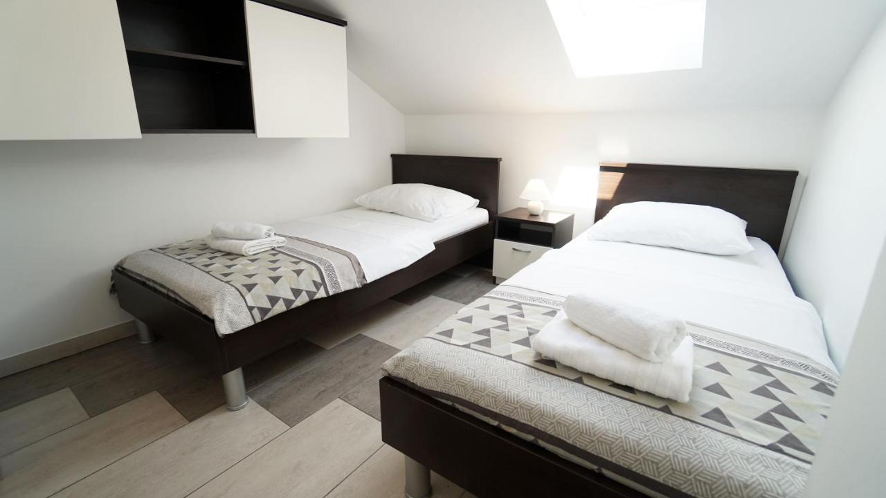 Apartments Lulic Zadar Exterior photo